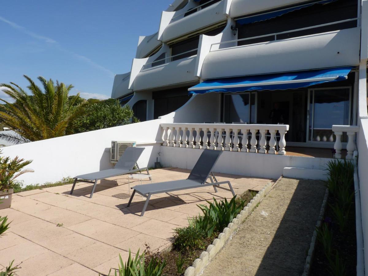 Sol-Y-Days Flamant, Superbe Appartement En Rez De Jardin Avec Grande Terrasse Et Jardinet, Face A La Mer ル・グロー・デュ・ロワ エクステリア 写真